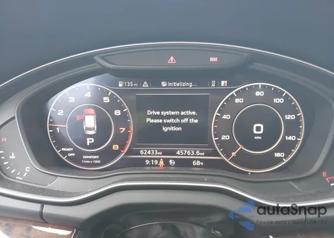 2020 Audi Q5 Premium Plus 45 Tfsi Quattro S Tronic z USA, uszkodzony, nr VIN WA1BNAFY0L2024962